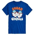 thumbnail image 1 of Dr. Seuss - Squad Ghouls Thing 1 and Thing 2 - Men's Short Sleeve Graphic T-Shirt, 1 of 6