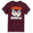 thumbnail image 1 of Dr. Seuss - Squad Ghouls Thing 1 and Thing 2 - Men's Short Sleeve Graphic T-Shirt, 1 of 6