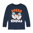 thumbnail image 1 of Dr. Seuss - Squad Ghouls Thing 1 and Thing 2 - Toddler And Youth Long Sleeve Graphic T-Shirt, 1 of 6