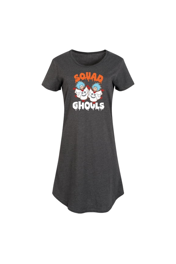 - Squad Ghouls - Women's Any Way Dress