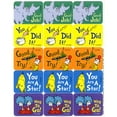 thumbnail image 1 of Dr. Seuss Success Stickers, Pack of 120 | Bundle of 10 Packs, 1 of 1
