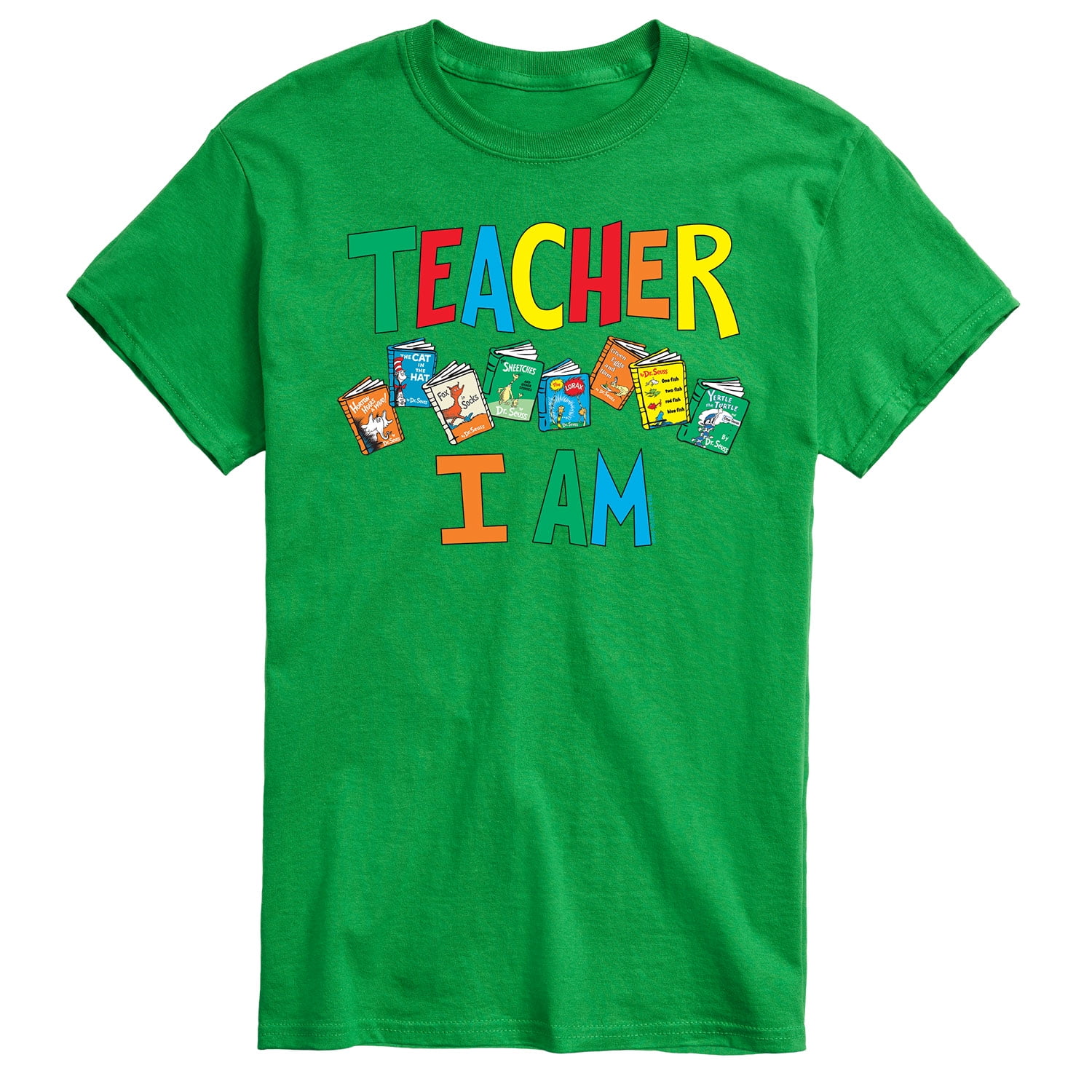 Turtle Teacher, Unisex t-shirt