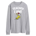 thumbnail image 1 of Dr. Seuss - Teacher I Am Sam I Am - Men's Long Sleeve T-Shirt, 1 of 6