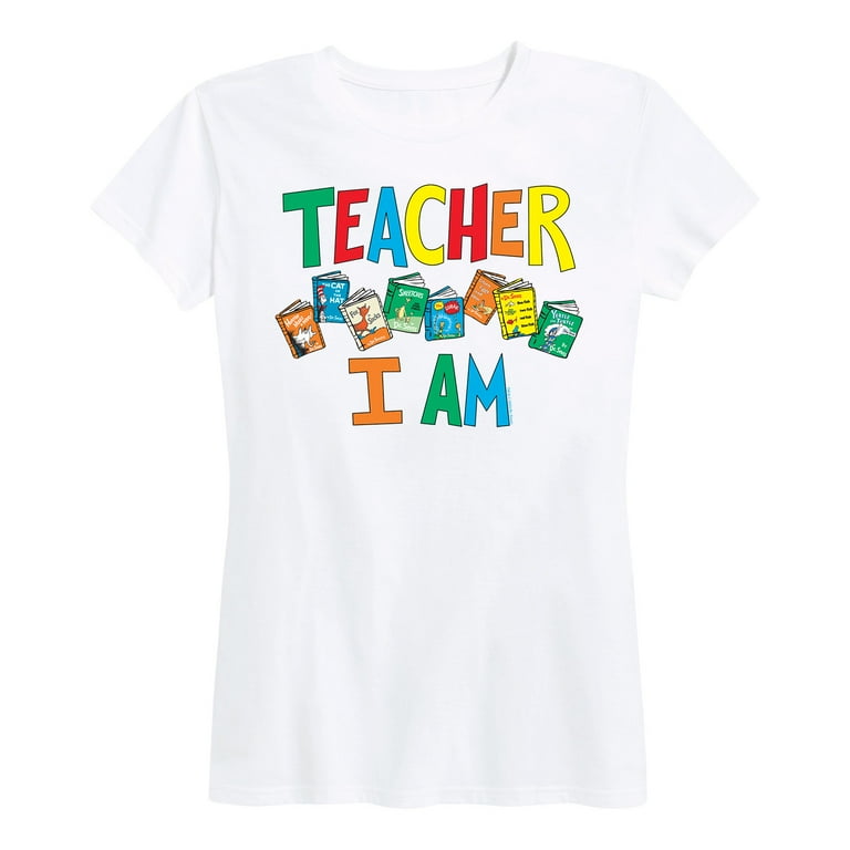 dr seuss t shirts for adults walmart