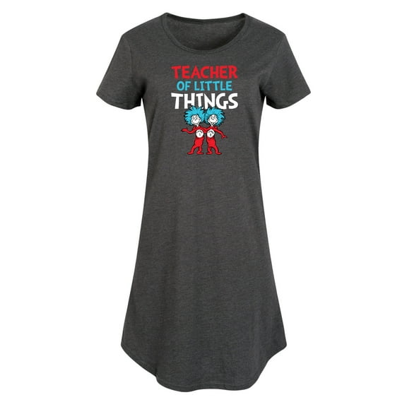 Dr. Seuss - Teacher Of Little Things - Women's Any Way Dress