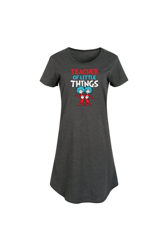 - Teacher Of Little Things - Women's Any Way Dress
