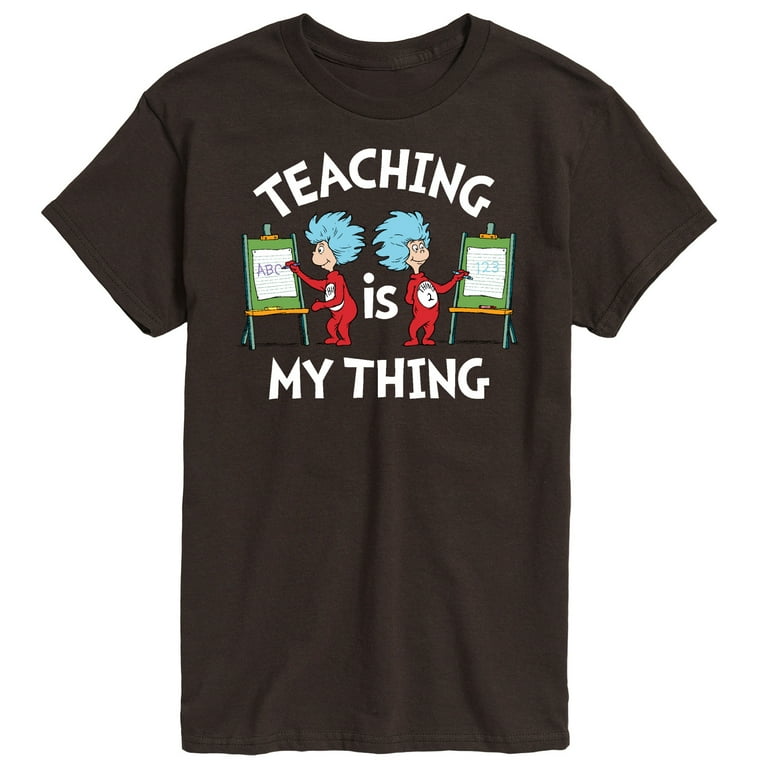 thing 1 t shirt walmart