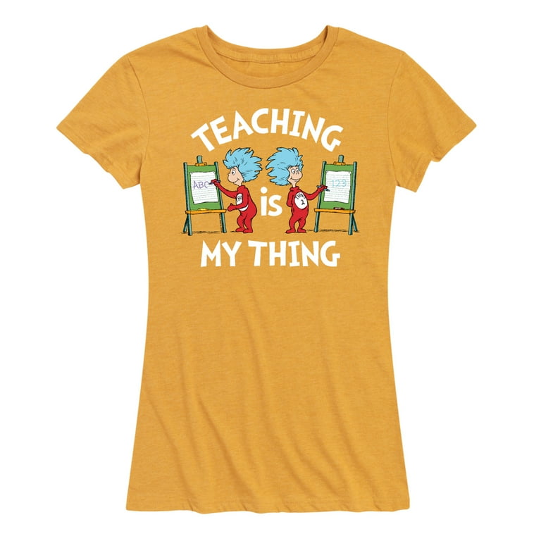 dr seuss t shirts for adults walmart