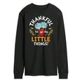 thumbnail image 1 of Dr. Seuss - Thanksgiving Is A Family Thing - Men's Long Sleeve T-Shirt, 1 of 5