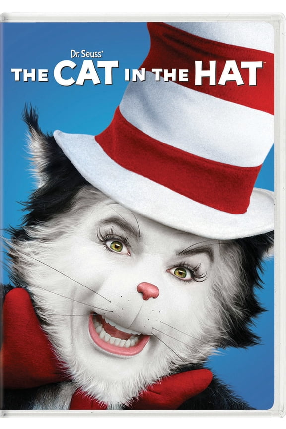 Dr. Seuss' The Cat In The Hat (DVD), Comedy, Universal