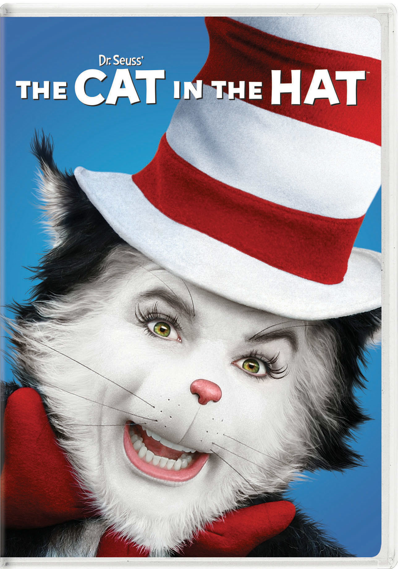 SDS DVD Dr Seuss The Cat In The Hat Comedy Family Rated PG SDS DVD Dr Seuss The Cat In The Hat Comedy Family Rated PG