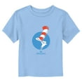 thumbnail image 1 of Dr. Seuss The Cat in the Hat Be Original  Graphic T-Shirt, 1 of 3