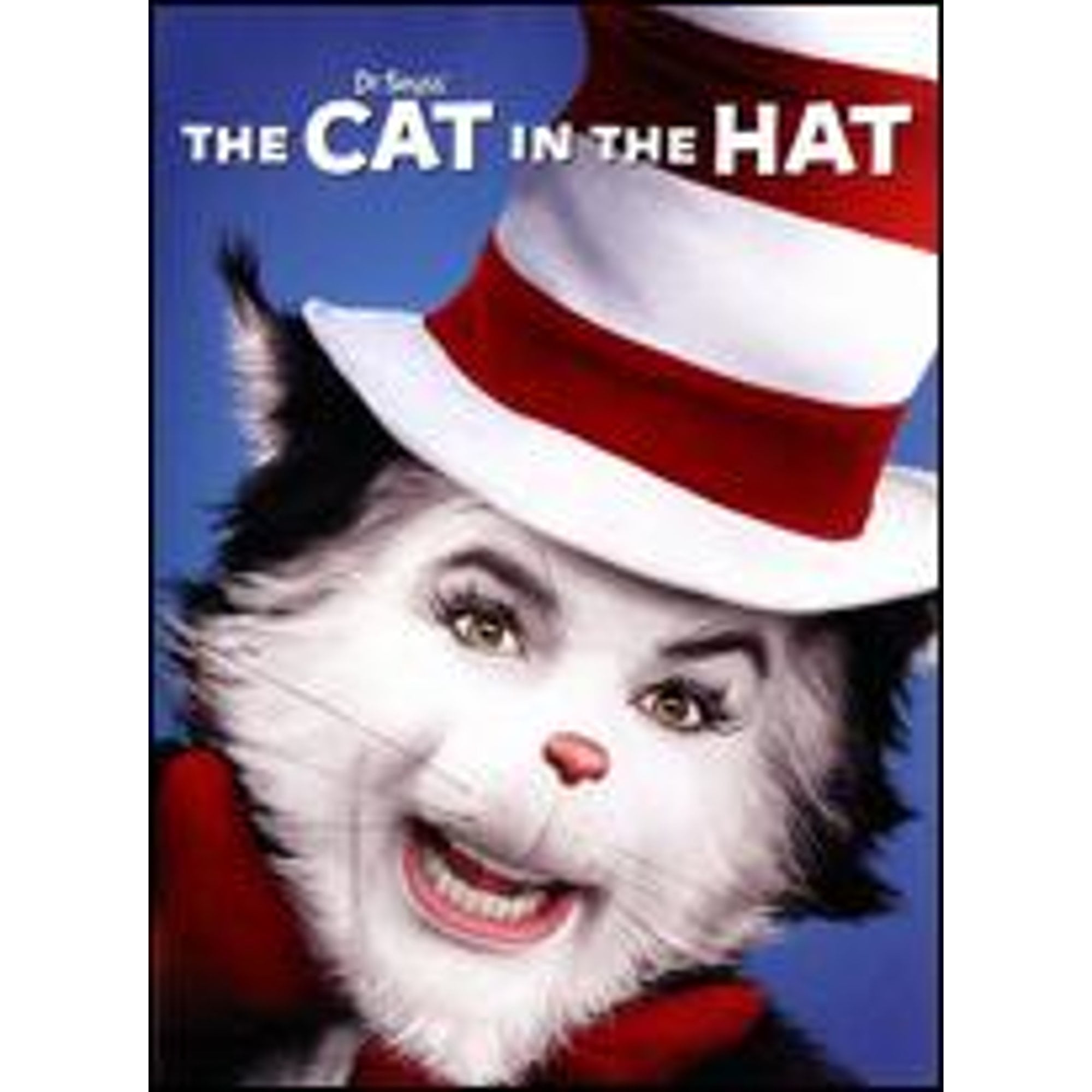 Cat Hat Dvd