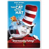 Dr. Seuss' The Cat in the Hat Adventure Movie (DVD) - Comedy, Family PG ...