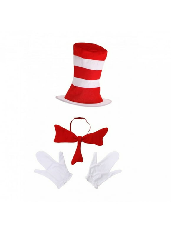 Dr. Seuss The Cat in the Hat Halloween Costume Accessory