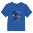 thumbnail image 1 of Dr. Seuss The Cat in the Hat Jumble  Graphic T-Shirt, 1 of 3