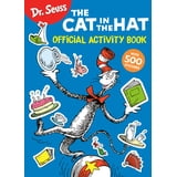 Random House, Activity Book, 500+ Stickers, The Cat in the Hat ...