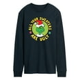 thumbnail image 1 of Dr. Seuss The Grinch - Christmas - All Your Sweaters Are Ugly - Men's Long Sleeve T-Shirt, 1 of 4