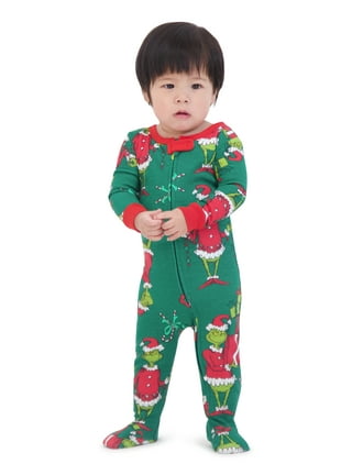 Walmart infant pajamas hotsell
