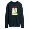 thumbnail image 1 of Dr. Seuss The Grinch - Christmas - Everyone Loves A Grinch - Men's Long Sleeve T-Shirt, 1 of 4