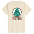 thumbnail image 1 of Dr. Seuss The Grinch - Christmas - Fabulously Grinchy - Men's Short Sleeve Graphic T-Shirt, 1 of 4