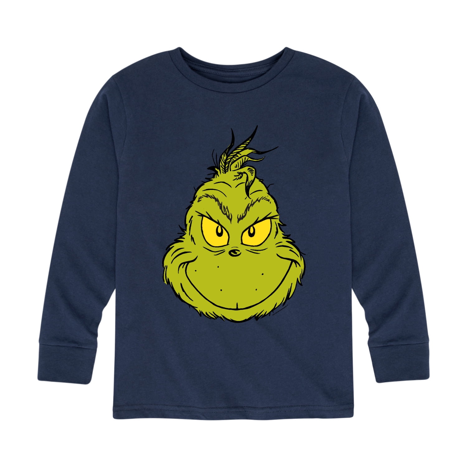 4t grinch shirt
