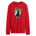 thumbnail image 1 of Dr. Seuss The Grinch - Christmas - Grinchmas Crew - Men's Long Sleeve T-Shirt, 1 of 3