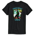 thumbnail image 1 of Dr. Seuss The Grinch - Christmas - Grinchmas Crew - Men's Short Sleeve Graphic T-Shirt, 1 of 4