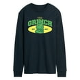 thumbnail image 1 of Dr. Seuss The Grinch - Christmas - Little Grinch Est. 1957 - Men's Long Sleeve T-Shirt, 1 of 4