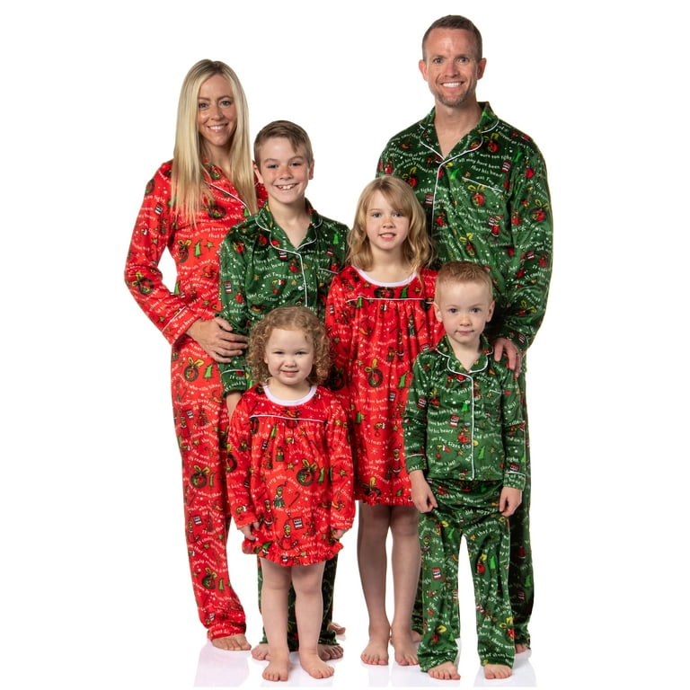 Mens xxl grinch pajamas hotsell