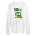 thumbnail image 1 of Dr. Seuss The Grinch - Christmas - The Grinch & Max - Men's Long Sleeve T-Shirt, 1 of 1