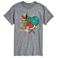 thumbnail image 1 of Dr. Seuss The Grinch - Christmas - Toy Bag Merry Grinchmas - Men's Short Sleeve Graphic T-Shirt, 1 of 4