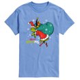thumbnail image 1 of Dr. Seuss The Grinch - Christmas - Toy Bag Merry Grinchmas - Men's Short Sleeve Graphic T-Shirt, 1 of 1