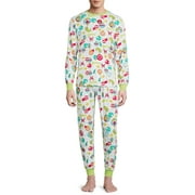 Dr. Seuss' The Grinch Toddlers’ Family Pajamas, 2-Piece Set