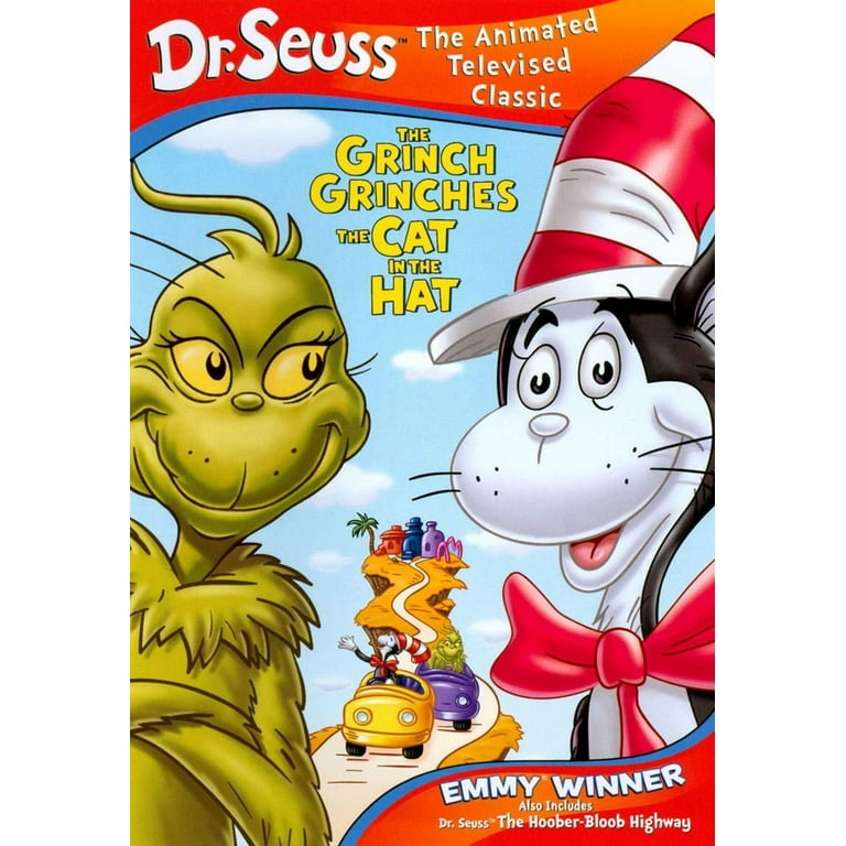 The Cat In The Hat Gets Grinched