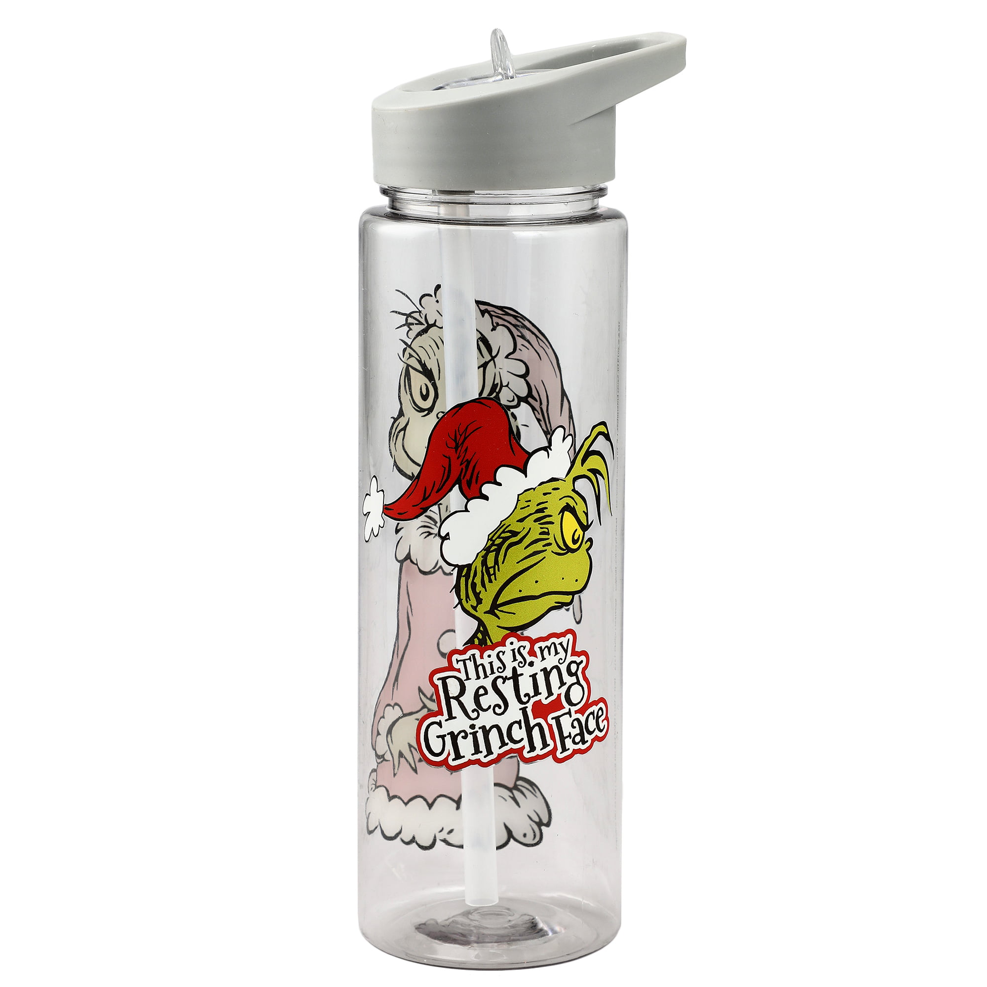Personalized Dr. Seuss™ The Grinch Water Bottle Labels - 50 Pc.
