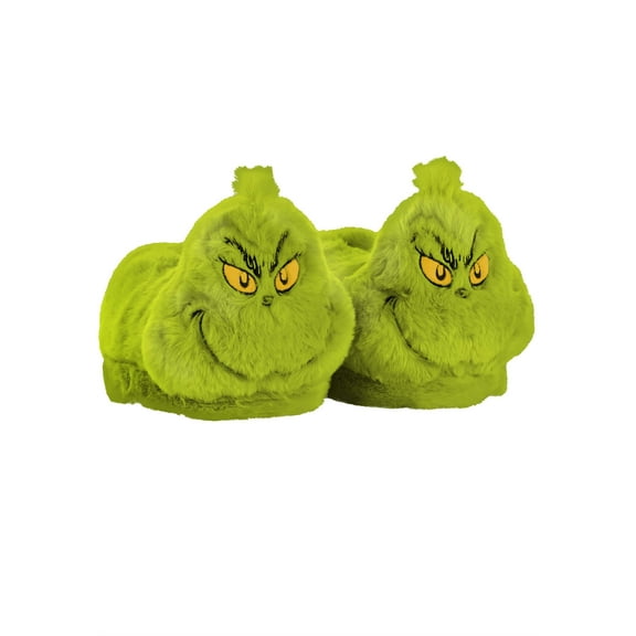 Dr. Seuss The Grinch Kid's Slippers