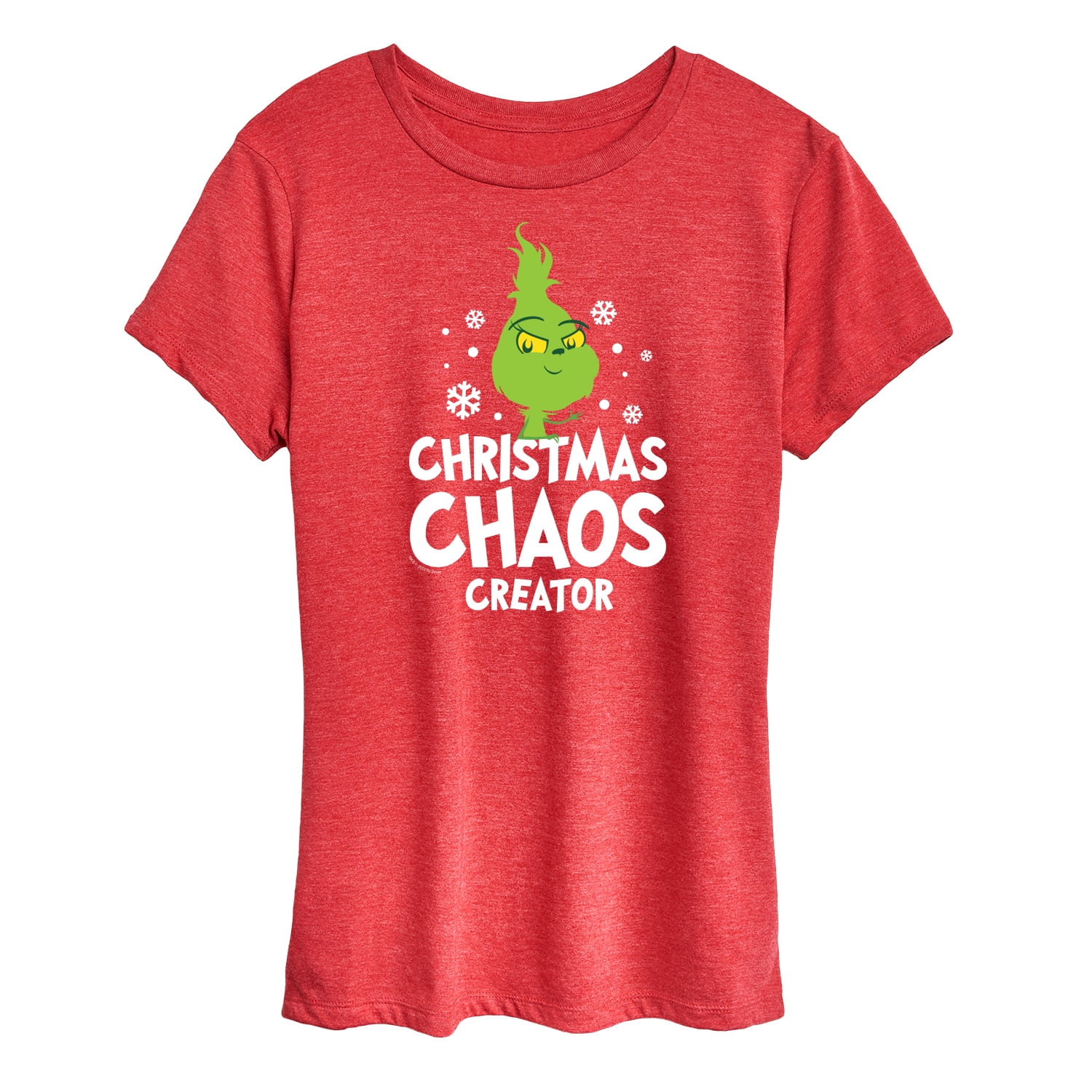 Dr. Seuss The Grinch Little Grinch Christmas Chaos Creator Women
