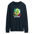 thumbnail image 1 of Dr. Seuss The Grinch - Little Grinch - Grinchmas Crew - Men's Long Sleeve T-Shirt, 1 of 4