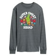 thumbnail image 1 of Dr. Seuss The Grinch - Little Grinch - Super Sweet Squad - Men's Long Sleeve T-Shirt, 1 of 4