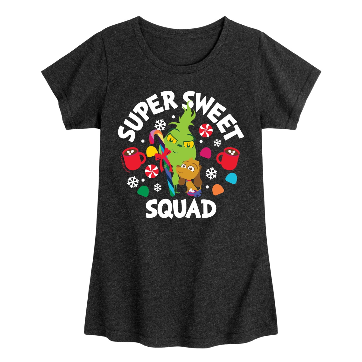 Dr. Seuss The Grinch Little Grinch Super Sweet Squad Toddler