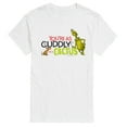 thumbnail image 1 of Dr. Seuss - The Grinch - Men's Short Sleeve Graphic T-Shirt, 1 of 4
