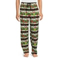 thumbnail image 1 of Dr. Seuss The Grinch Mens Microfleece Sleep Pant, Sizes S-XL, 1 of 5