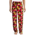 thumbnail image 1 of Dr. Seuss The Grinch Mens Superminky Sleep Pant, Sizes S-XL, 1 of 5