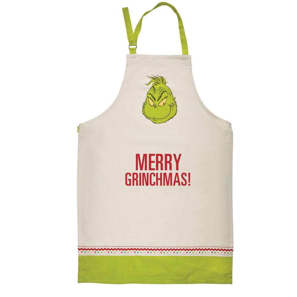 The Grinch™ Aprons + Cooking Tools