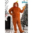 thumbnail image 1 of Dr. Seuss The Grinch Plus Size Max Costume, 1 of 6