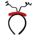 thumbnail image 1 of Dr. Seuss The Grinch Who Stole Christmas Cindy Lou Who Hair Accessory Headband For Men And Women, 1 of 7