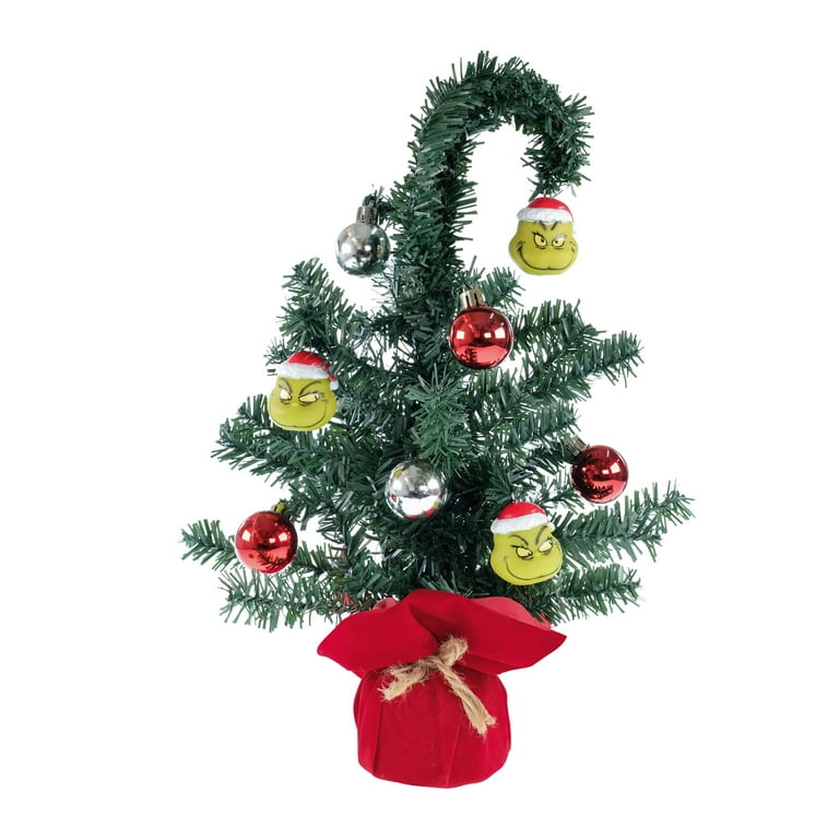 Dr Seuss The Grinch Who Stole Christmas Grinch 16 inch Tall