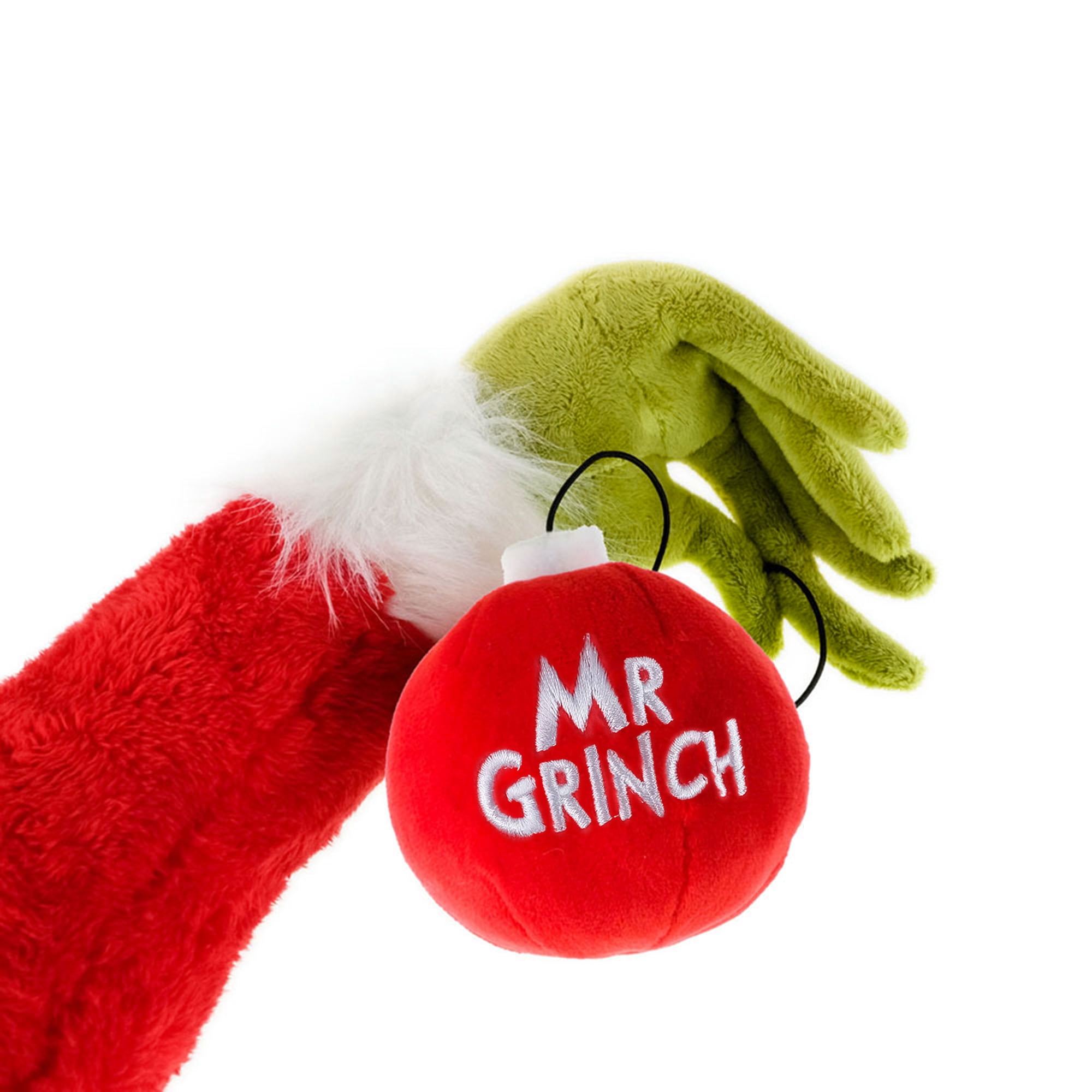 Dr Seuss' The Grinch Who Stole Christmas, Grinch Arm Stealing Ornament