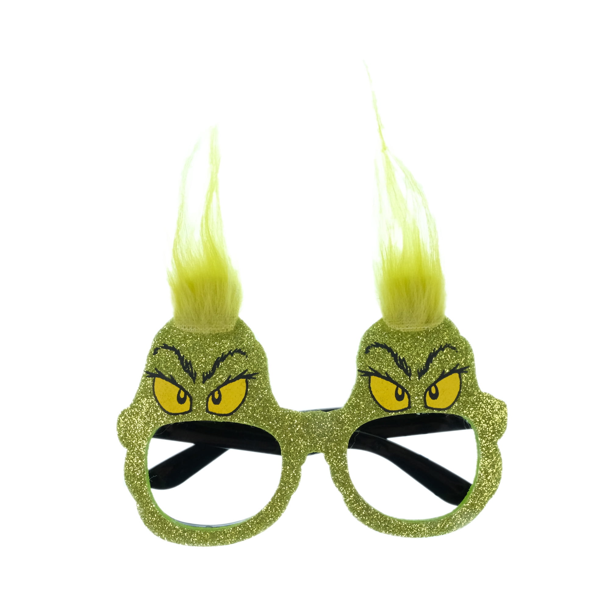 Dr Seuss' The Grinch Who Stole Christmas, Grinch Faux Green Glitter